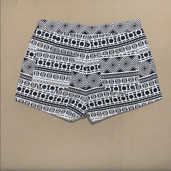 High Waist Denim Short - Picture 2 of 2